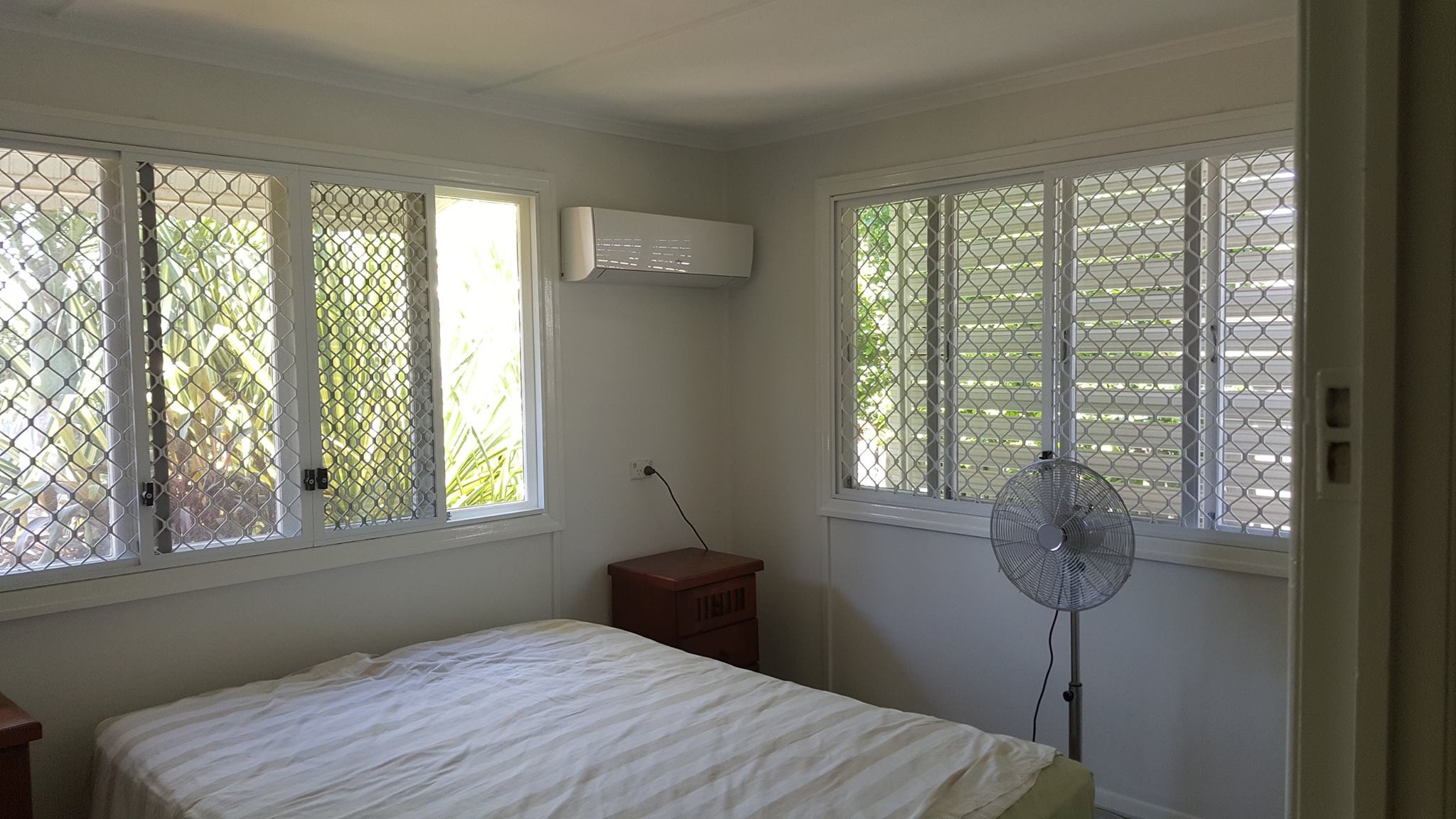 Bedroom Corner Completion