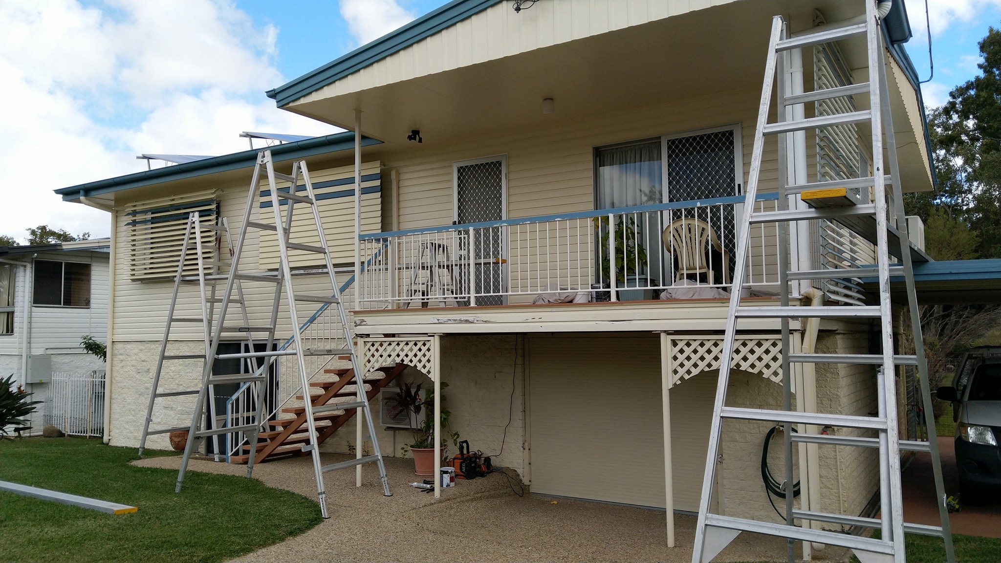 Hallway Professional Finish