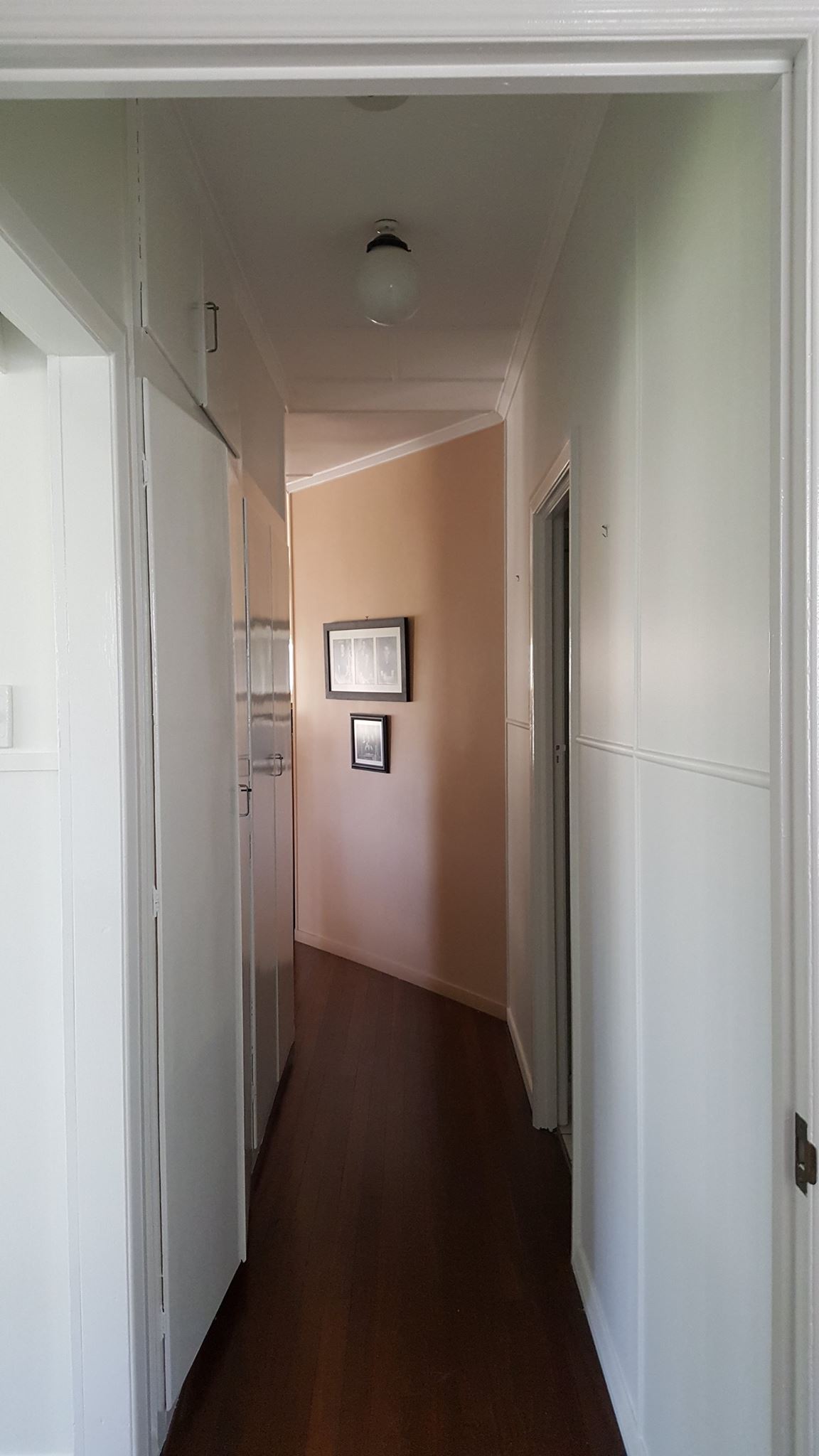 Modern White Siding Design