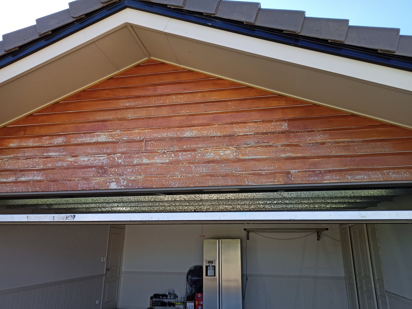 Gable with Timber Features